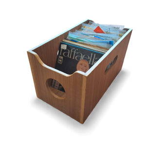 Caja para Vinilos EPs 7" - Rockolita Box
