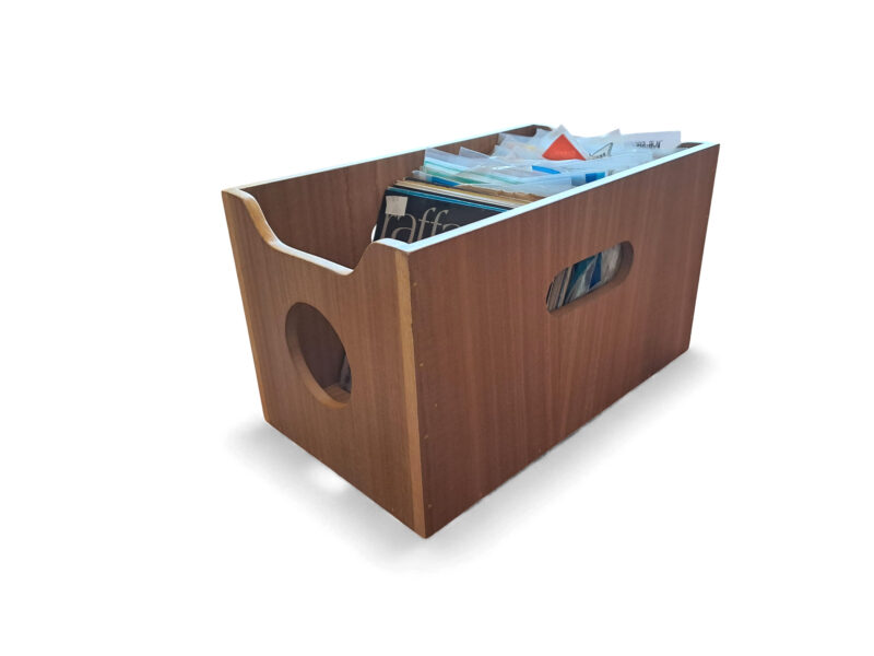 Caja para Vinilos EPs 7" - Rockolita Box