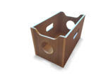 Caja para Vinilos EPs 7" - Rockolita Box