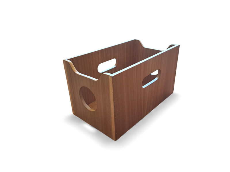Caja para Vinilos EPs 7" - Rockolita Box