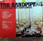 Disco de Vinilo The Sandpipers - The Sandpipers Cantan En Español Vinyl Record