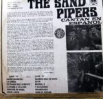 Disco de Vinilo The Sandpipers - The Sandpipers Cantan En Español Vinyl Record