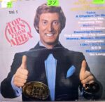 Disco de Vinilo Gunter Noris - Top Hits From Abba Serie De Oro (Vol. 1) Vinyl Record