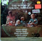 Disco de Vinilo Varios - The World Of Golden Melodies Vinyl Record