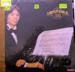 Disco de Vinilo Jean Michel De France - Orchestra 80 Vinyl Record
