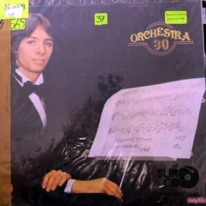 Jean Michel De France - Orchestra 80 Vinilo