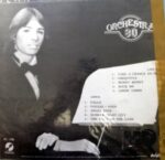 Disco de Vinilo Jean Michel De France - Orchestra 80 Vinyl Record