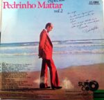 Disco de Vinilo Pedrinho Mattar - Especial Vol. 2 Pedrinho Mattar Vinyl Record