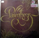 Disco de Vinilo Varios - Parenthesis Vinyl Record