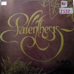 Varios - Parenthesis Vinilo