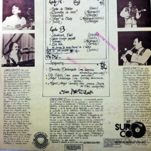Disco de Vinilo Varios - Parenthesis Vinyl Record