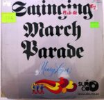 Disco de Vinilo Henry Loges - Swinging March Parade Vinyl Record