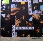 Disco de Vinilo Hermanos Chirinos - Cuatro Cuatros Vinyl Record