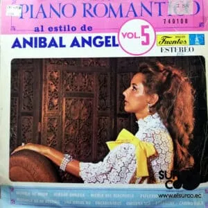 PIANO ROMANTICO al estilo de ANIBAL Ｄ PIANO ROMANTICO al estilo de ANIBAL D（Piano Romántico