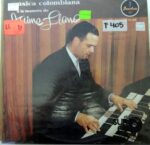 Disco de Vinilo Jaime Llano - Musica De Colombia A La Manera De Jaime Llano Vinyl Record