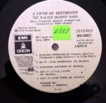 Disco de Vinilo Walter Murphy - A Fifth Of Beethoven Vinyl Record