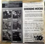 Disco de Vinilo Orquesta Romanticos De Cuba - Quiereme Mucho Vinyl Record