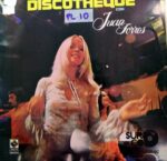 Disco de Vinilo Juan Torres Y Su Organo Melodico - Discotheque Con Juan Torres Y Su Organo Melodico Vinyl Record