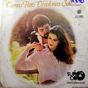 Requinto Gonzales - Romance En Cuerdas Vinilo