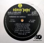 Disco de Vinilo Requinto Gonzales - Romance En Cuerdas Vinyl Record