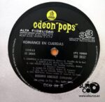Disco de Vinilo Requinto Gonzales - Romance En Cuerdas Vinyl Record