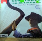 Disco de Vinilo Juan Vicente Torrealba Y Sus Torrealberos - Concierto En La Llanura- Vol. 5 Vinyl Record