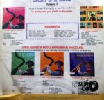 Disco de Vinilo Juan Vicente Torrealba Y Sus Torrealberos - Concierto En La Llanura- Vol. 5 Vinyl Record