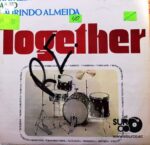 Disco de Vinilo Rafael Mendez And Laurindo Almeida - Together Vinyl Record