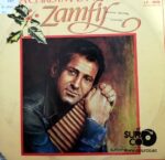 Disco de Vinilo Zamfir - A Christmas Portrait Vinyl Record