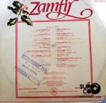 Disco de Vinilo Zamfir - A Christmas Portrait Vinyl Record