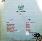 Disco de Vinilo Varios - Golden Themes From Hollywood Liberace Vinyl Record
