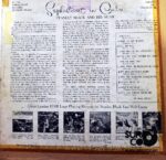 Disco de Vinilo Stanley Black And His Music - Sophisticat In Cuba Vinyl Record