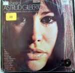 Disco de Vinilo Astrud Gilberto - The Best Of Astrud Gilberto Vinyl Record