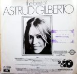 Disco de Vinilo Astrud Gilberto - The Best Of Astrud Gilberto Vinyl Record