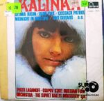 Disco de Vinilo Piotr Laganoff - Kalinka Vinyl Record
