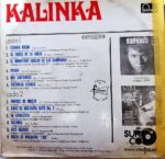 Disco de Vinilo Piotr Laganoff - Kalinka Vinyl Record