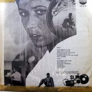 Disco de Vinilo Francis Lai - Grandes Temas Del Cine Francis Lai Vinyl Record
