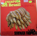 Disco de Vinilo Orquesta Serenata Tropical - Acuarela De Brasil Vinyl Record