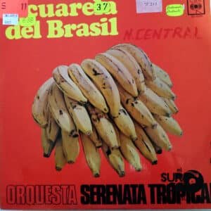 Orquesta Serenata Tropical - Acuarela De Brasil Vinilo