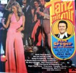 Disco de Vinilo Max Greger Y Su Orquesta - Baile Con Nosotros Vinyl Record