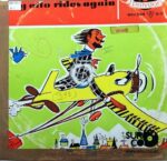 Disco de Vinilo Crazz Otto - Rides Again Vinyl Record