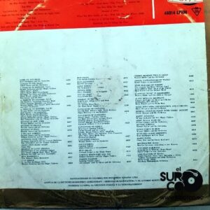 Disco de Vinilo Crazz Otto - Rides Again Vinyl Record