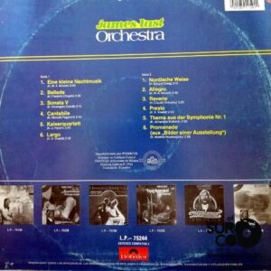 Disco de Vinilo James Last - Classics Up To Date Vol. 6 Vinyl Record