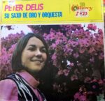 Disco de Vinilo Peter Delis - Peter Delis Su Saxo De Oro Y Su Orquesta Vinyl Record