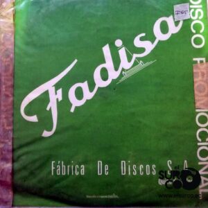 Disco de Vinilo Henry Mancini Y Su Orquesta - The Big Latin Band Of Hendy Mancini Vinyl Record
