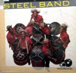Disco de Vinilo Steel Band - Original Trinidad Steel Band In Stereo Vinyl Record
