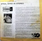 Disco de Vinilo Steel Band - Original Trinidad Steel Band In Stereo Vinyl Record