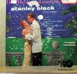 Disco de Vinilo Stanley Black And His O - The Music Of Lecuona Vinyl Record