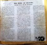 Disco de Vinilo Stanley Black And His O - The Music Of Lecuona Vinyl Record
