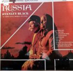 Disco de Vinilo Stanley Black  - Russia Stanley Black The London Festival Orchestra And Chorus Vinyl Record
